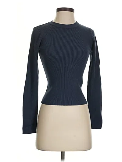 Pre-owned Be Cool Turtleneck Sweater In Blue