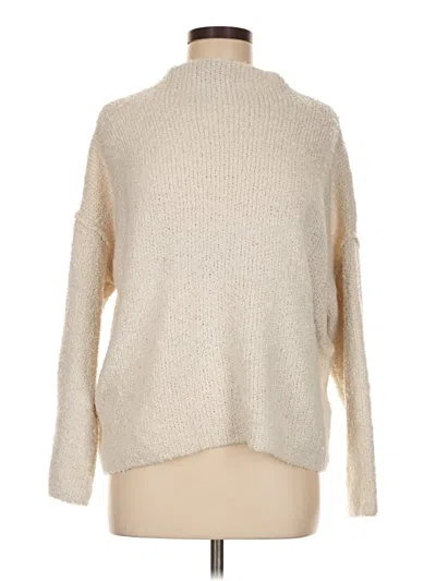 Pre-owned Be Cool Turtleneck Sweater In Brown