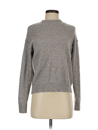 Pre-owned Be Cool Turtleneck Sweater In Gray