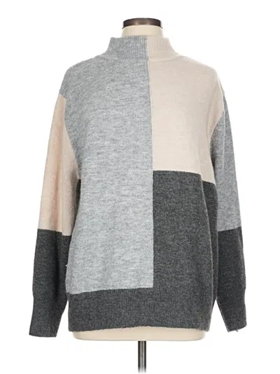 Pre-owned Be Cool Turtleneck Sweater In Gray