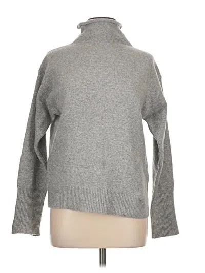 Pre-owned Be Cool Turtleneck Sweater In Gray