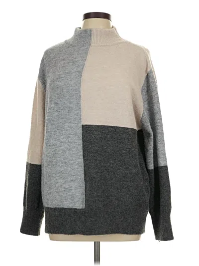 Pre-owned Be Cool Turtleneck Sweater In Gray