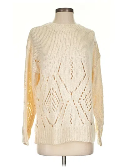 Be Cool Turtleneck Sweater In Ivory