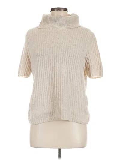 Pre-owned Be Cool Turtleneck Sweater In Tan