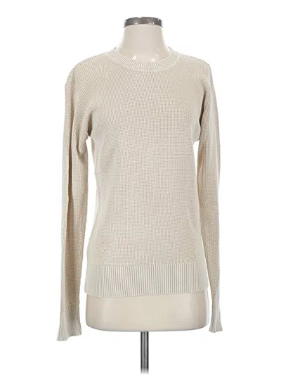 Pre-owned Be Cool Turtleneck Sweater In White