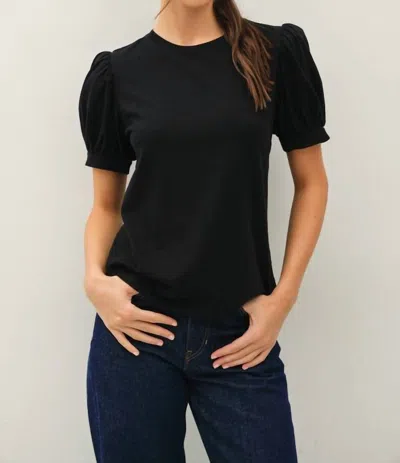 Be Cool Tyra Top Black