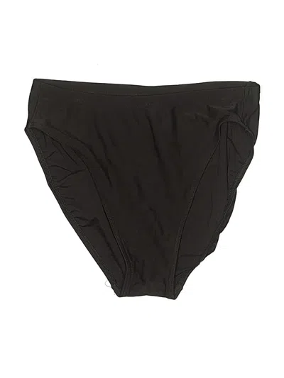Pre-owned Be Creative Swimsuit Bottoms In Black