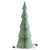 Be Home 6 Ft Paper Tree In Green