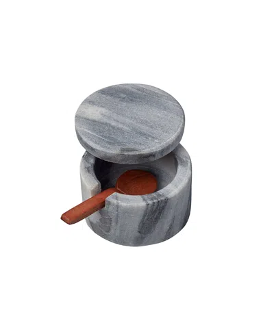 Be Home Anzio Cellar With Wood Spoon In Multi
