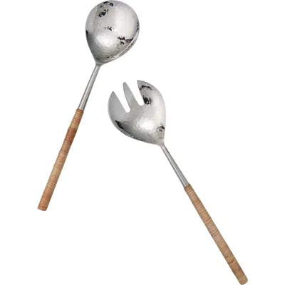 Be Home Aquila Serving Set In Gray