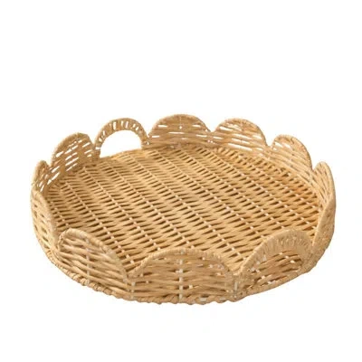 Be Home Ardena Tray In Beige