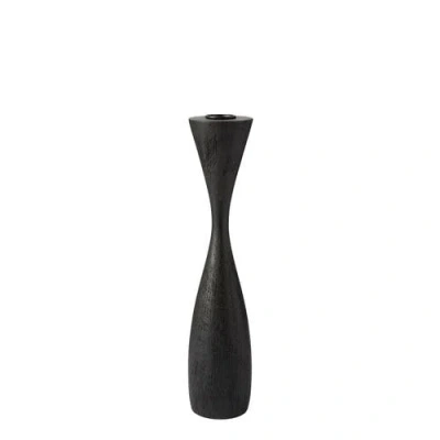 Be Home Arendal Candlestick In Brown