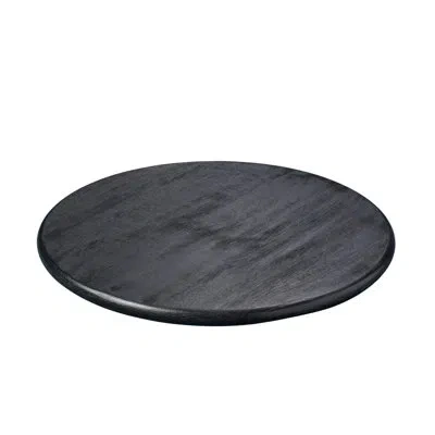 Be Home Arendal Lazy Susan In Black