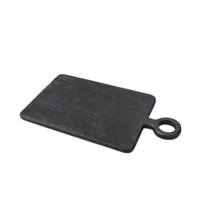 Be Home Arendal Mini Rectangular Board In Brown
