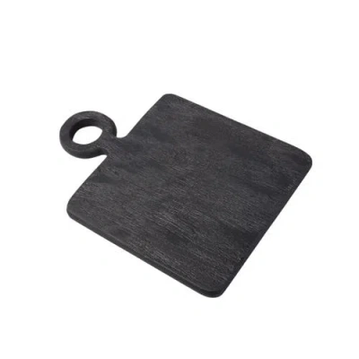 Be Home Arendal Mini Square Board In Brown