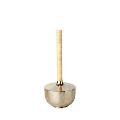 Be Home Arendal Rattan Vessel In Sand