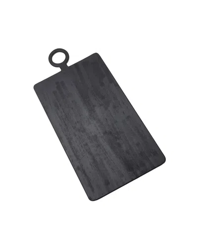 Be Home Arendal Rectangular Board In Gray
