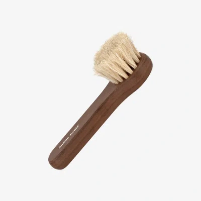 Be Home Ash Wood Heritage Facial Cleansing Brush In Transparent