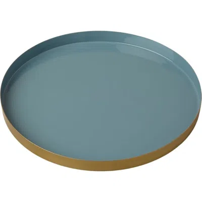Be Home Astra Tray In Blue