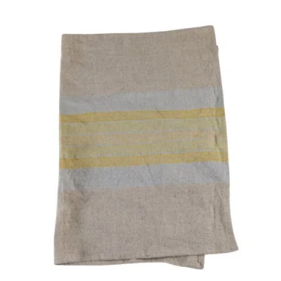 Be Home Avigne Tea Towel In Blue