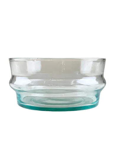 Be Home Beldi Bowl In Clear