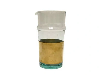 Be Home Beldi Carafe In Transparent