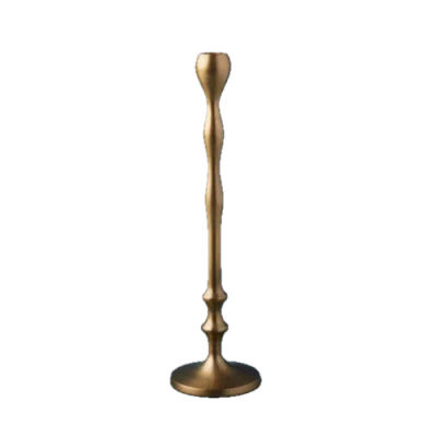 Be Home Belsana Candlestick In Brown