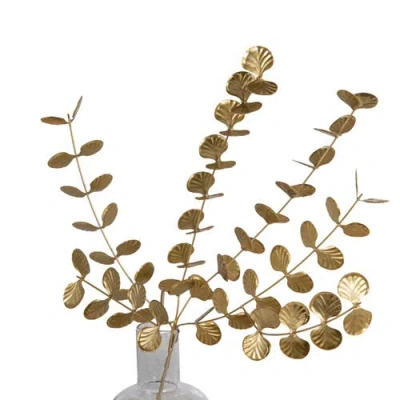 Be Home Botanical Stem Eucalyptus In Green