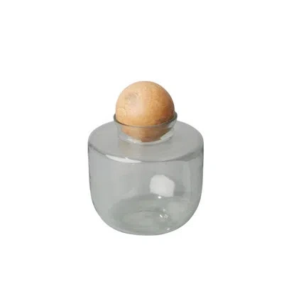 Be Home Brisbane Short Canister In Clear