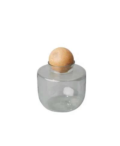 Be Home Brisbane Short Canister In Gray