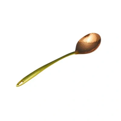 Be Home Camden Mixing Spoon In Brown