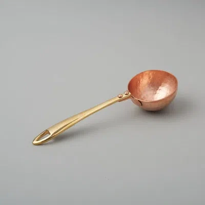 Be Home Camden Scoop In Copper