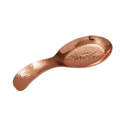 Be Home Camden Spoon Rest In Copper