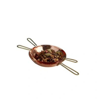 Be Home Camden Tea Strainer In Brown