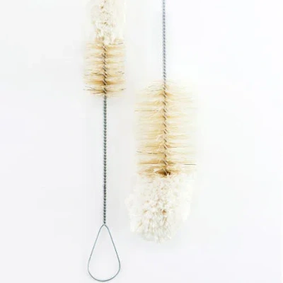 Be Home Carafe Bistro Brush In Gold