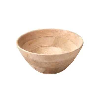 Be Home Corissa Bowl In Neutral