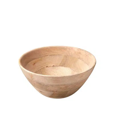 Be Home Corissa Bowl In Neutral