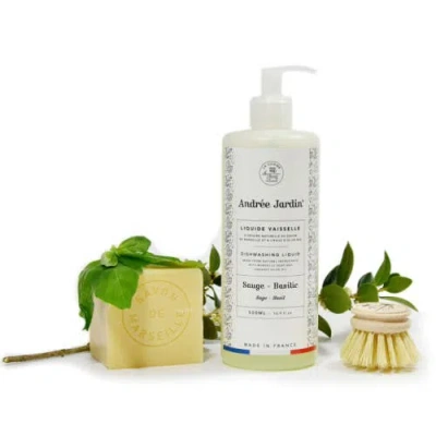 Be Home Dish Washing Liquid Refill In Sage & Basil
