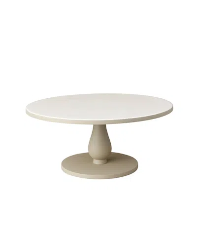 Be Home Easton Cake Stand In Neutral