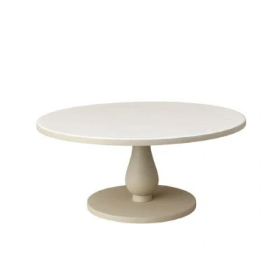 Be Home Easton Cake Stand In Gray