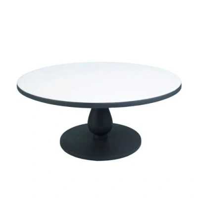 Be Home Easton Cake Stand In Gray