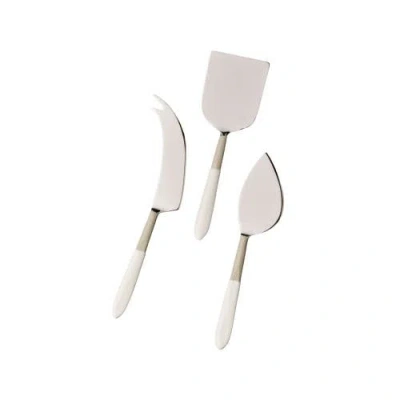 Be Home Easton Cheese Set In Gray
