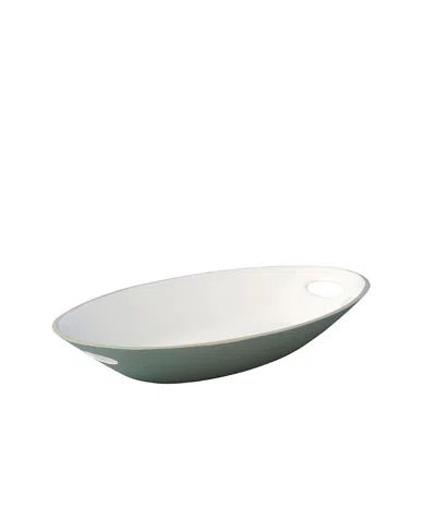 Be Home Easton Handled Dish In Neutral