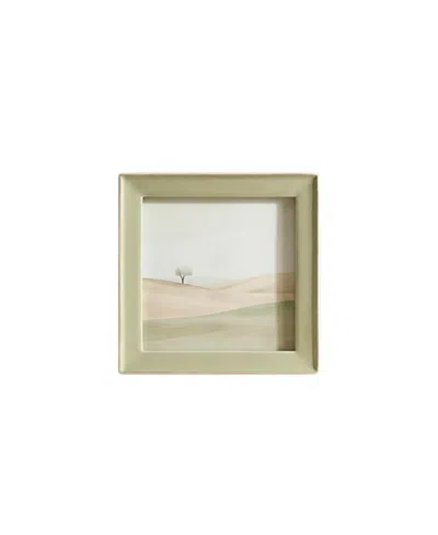 Be Home Elyra 4x4 Enamel Frame In Brown