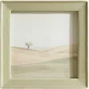 Be Home Elyra Enamel Frame In Green