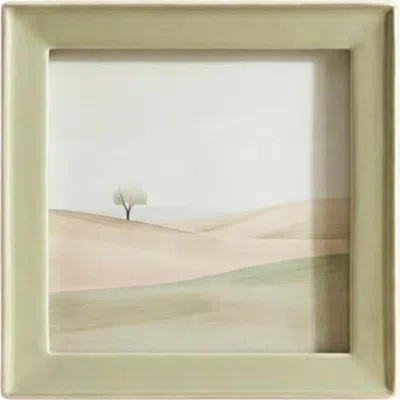 Be Home Elyra Enamel Frame In Green