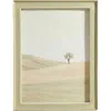 Be Home Elyra Enamel Frame In Green