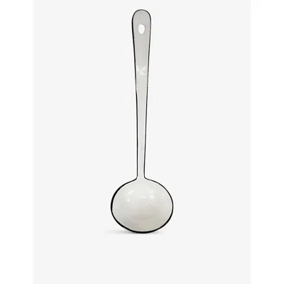 Be Home Enamel-coated Iron Ladle 30.5cm