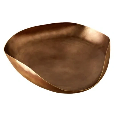 Be Home Galina Dish In Brown