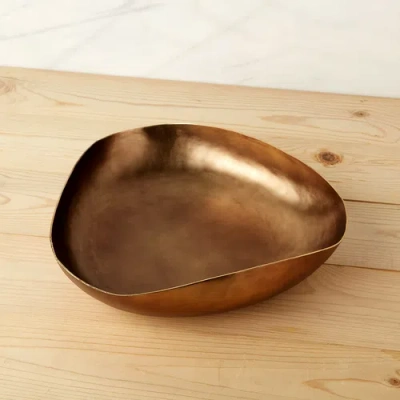 Be Home Galina Dish In Brown